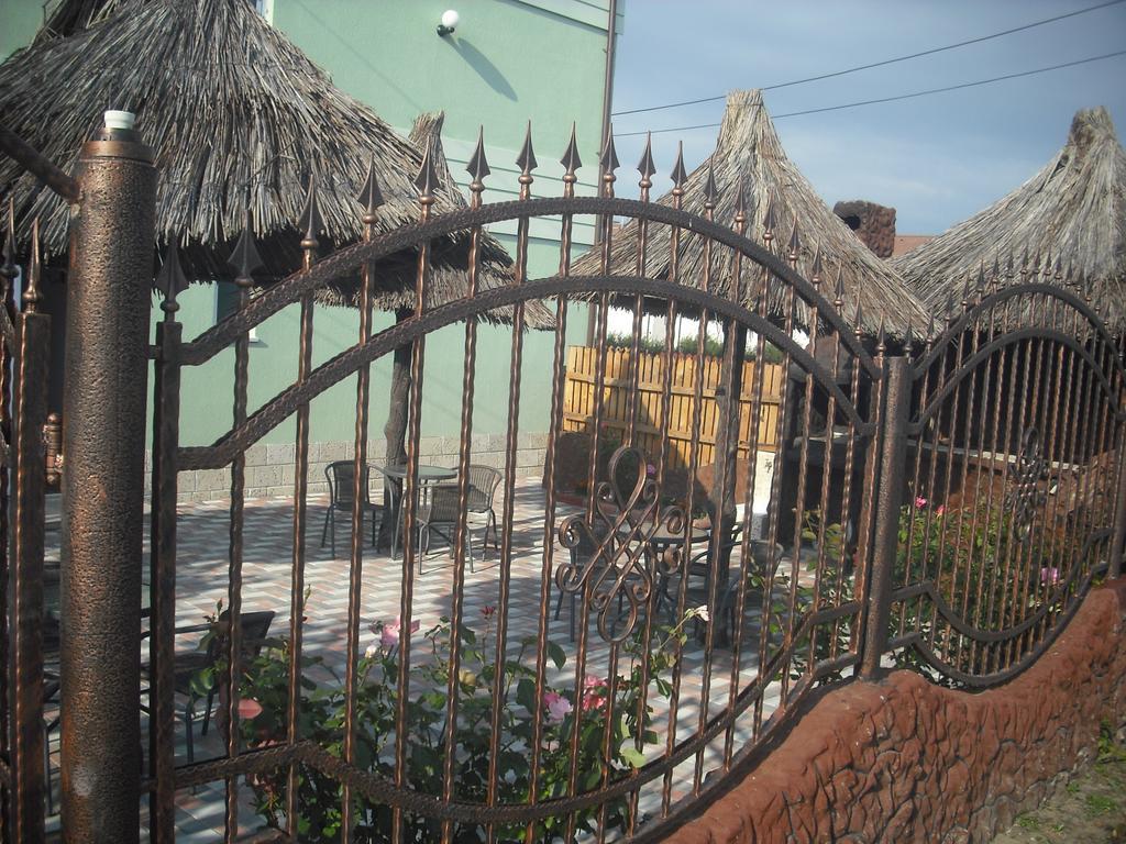 Casa Verona Costinesti Esterno foto
