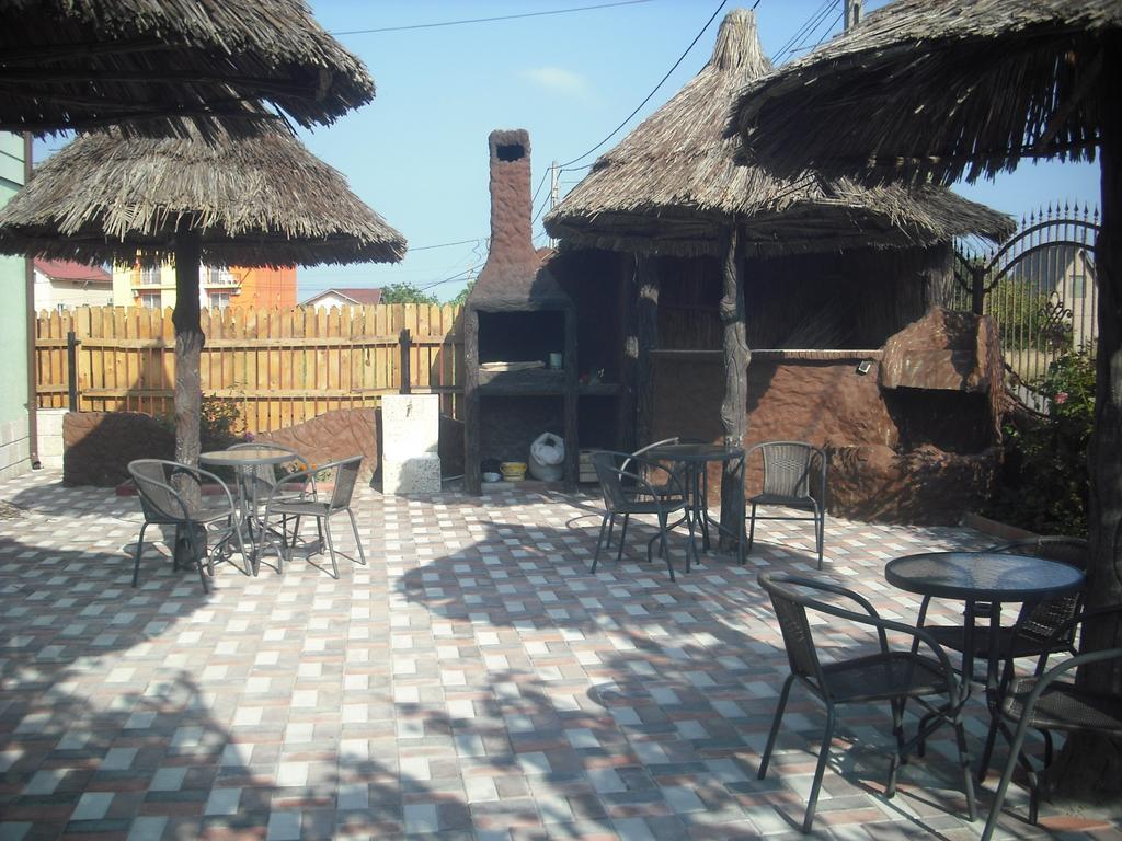 Casa Verona Costinesti Esterno foto