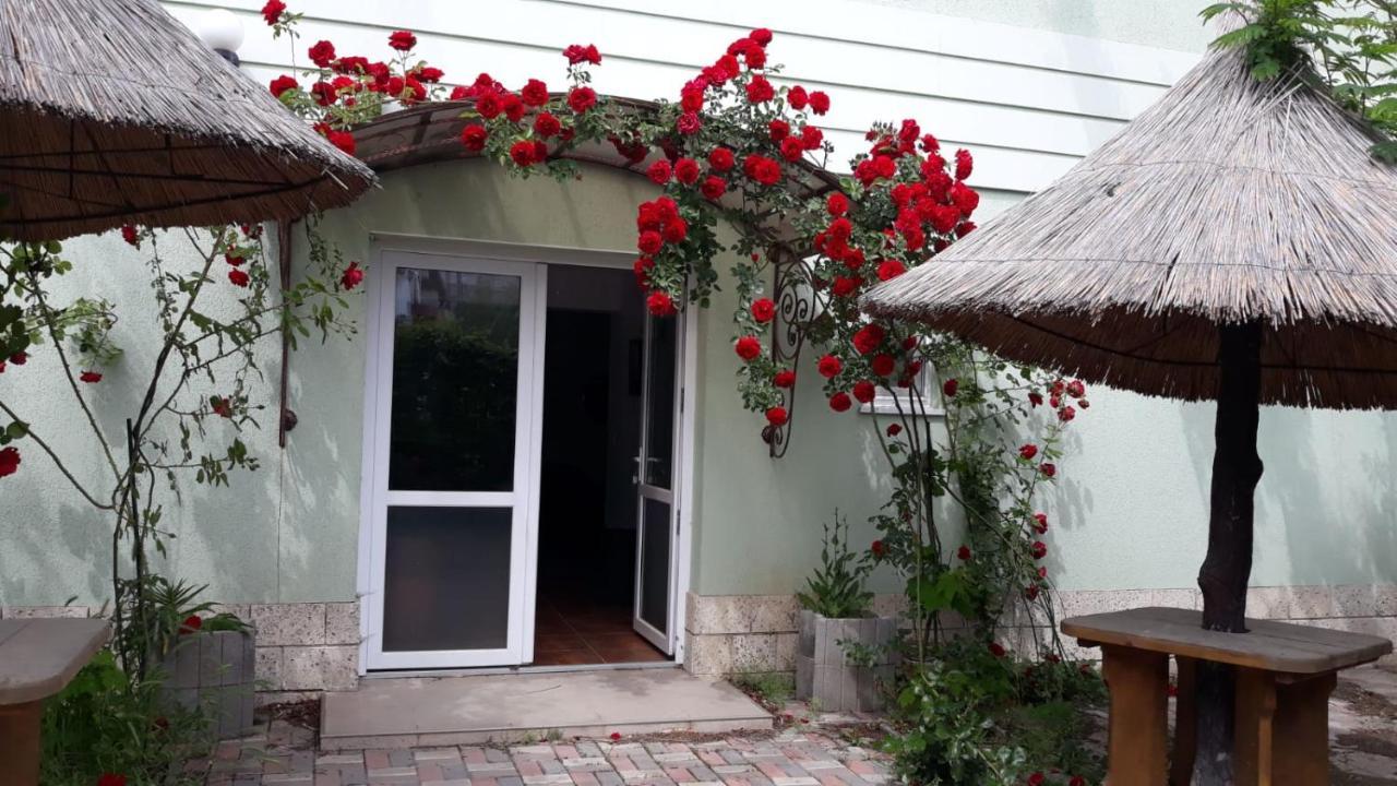 Casa Verona Costinesti Esterno foto